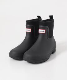URBAN RESEARCH DOORS | HUNTER NEOPRENE CHELSEA BOOT(レインシューズ)