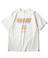 HOUSTON（ヒューストン）の「HOUSTON USED加工プリントTシャツ(HOWDY)（Tシャツ/カットソー・LARGE）」