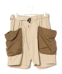 週末値下　CMF OUTDOOR GARMENT ナイロンパンツ　ベージュ セール/ブランド古着】CMF OUTDOOR GARMENT｜シーエムエフアウトドア