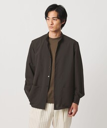 UNITED ARROWS | ハイツイスト バンドカラー チョアシャツ(シャツ/ブラウス)