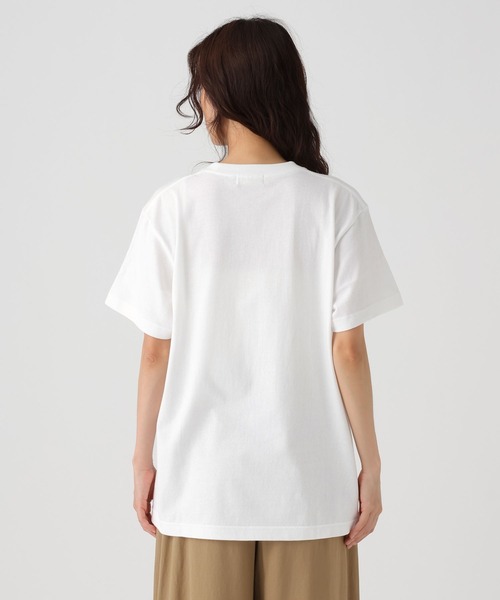 Elura（エルーラ）の「≪プラダを着た悪魔≫ムービーTシャツ/676307（Tシャツ/カットソー・レディース・ホワイト系その他/ホワイト・FREE）」の11枚目の写真