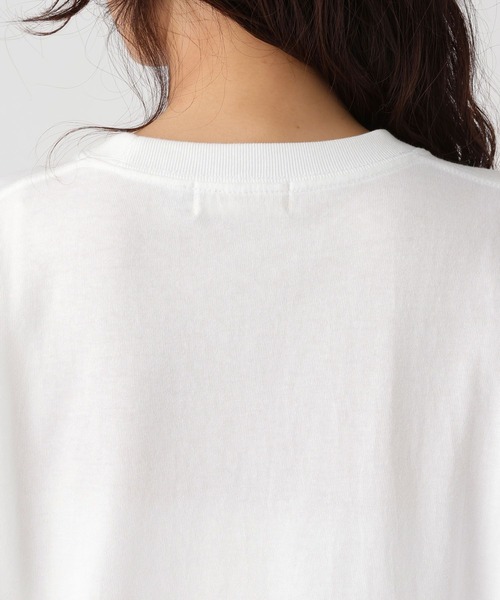 Elura（エルーラ）の「≪プラダを着た悪魔≫ムービーTシャツ/676307（Tシャツ/カットソー・レディース・ホワイト系その他/ホワイト・FREE）」の12枚目の写真