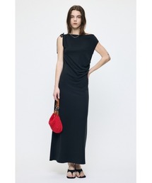 MULTIWAY GATHER ミニドレス（ワンピース）｜MOUSSY（マウジー）の