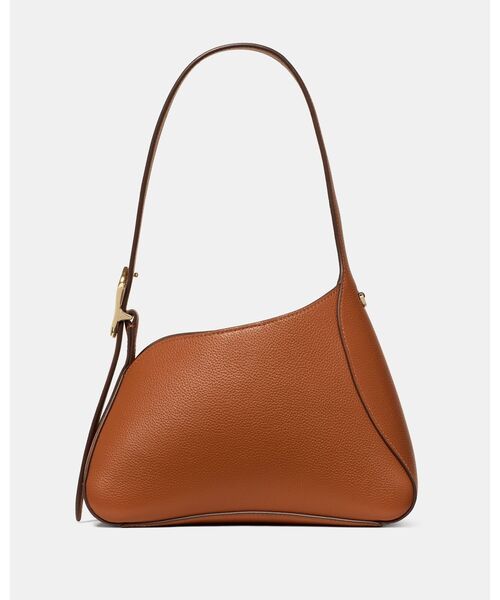 kate spade new york（ケイトスペード ニューヨーク）の「454 スカルプテッド ショルダー バッグ（ショルダーバッグ・レディース・ブラウン・ONESIZE）」の5枚目の写真