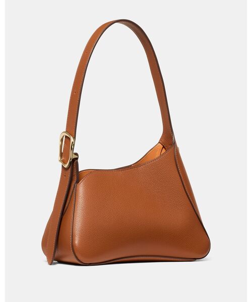kate spade new york（ケイトスペード ニューヨーク）の「454 スカルプテッド ショルダー バッグ（ショルダーバッグ・レディース・ブラウン・ONESIZE）」の2枚目の写真
