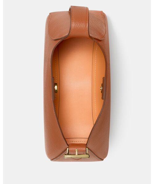 kate spade new york（ケイトスペード ニューヨーク）の「454 スカルプテッド ショルダー バッグ（ショルダーバッグ・レディース・ブラウン・ONESIZE）」の3枚目の写真