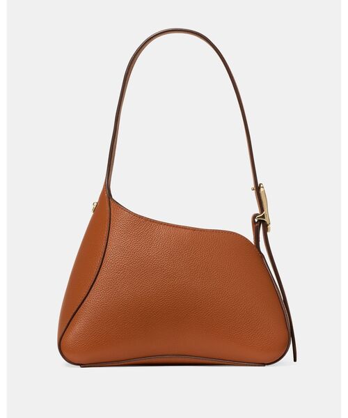 kate spade new york（ケイトスペード ニューヨーク）の「454 スカルプテッド ショルダー バッグ（ショルダーバッグ・レディース・ブラウン・ONESIZE）」の4枚目の写真