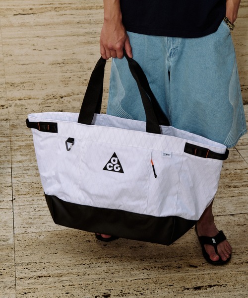 ACG ギア トートバッグ (Lサイズ、55L) / ACG Gear Tote Bag (Large