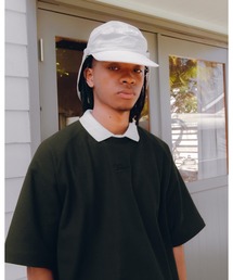 KEBOZ | SUN SUNSHADE LONG BILL CAP(キャップ)