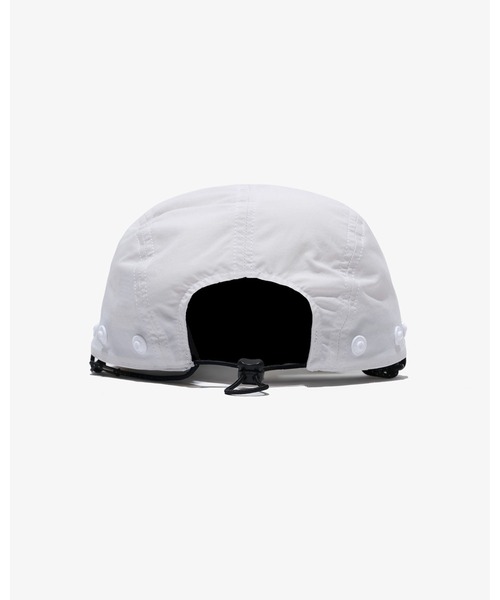KEBOZ(ケボズ)の「SUN SUNSHADE LONG BILL CAP(キャップ・メンズ・ホワイト/ネイビー・FREE)」の13枚目の写真