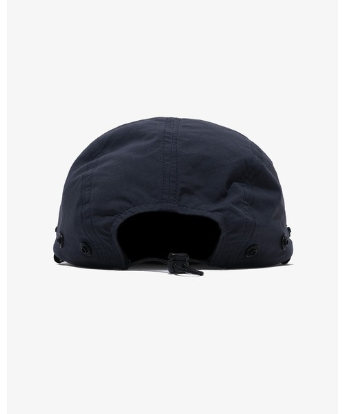 KEBOZ(ケボズ)の「SUN SUNSHADE LONG BILL CAP(キャップ・メンズ・ホワイト/ネイビー・FREE)」の17枚目の写真