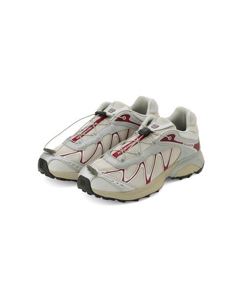 SALOMON(サロモン)の「【SALOMON】L49219100 XT-WHISPER(スニーカー・レディース・レッド・23/23.5/24/24.5/26.5/26/28/25/27/27.5)」の8枚目の写真