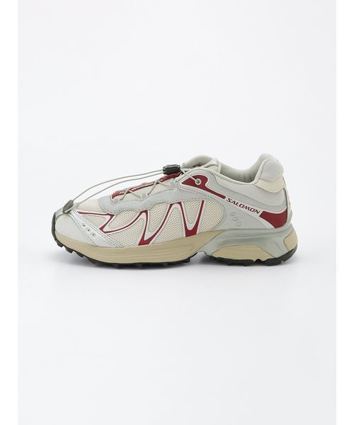 SALOMON(サロモン)の「【SALOMON】L49219100 XT-WHISPER(スニーカー・レディース・レッド・23/23.5/24/24.5/26.5/26/28/25/27/27.5)」の6枚目の写真