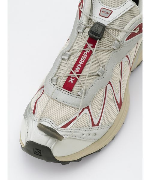 SALOMON(サロモン)の「【SALOMON】L49219100 XT-WHISPER(スニーカー・レディース・レッド・23/23.5/24/24.5/26.5/26/28/25/27/27.5)」の5枚目の写真