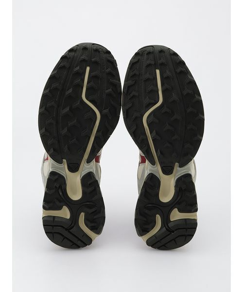 SALOMON(サロモン)の「【SALOMON】L49219100 XT-WHISPER(スニーカー・レディース・レッド・23/23.5/24/24.5/26.5/26/28/25/27/27.5)」の2枚目の写真