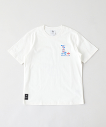 adidas / アディダス FIFA ワールドカップ 26 ストライカー マスコット 半袖Tシャツ