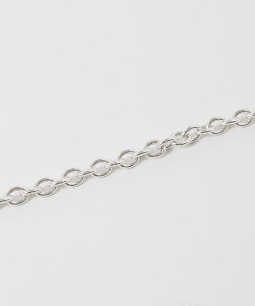 URBAN RESEARCH DOORS（アーバンリサーチドアーズ）の「チェーンブレスレット SILVER925（ブレスレット・メンズ・シルバー・-）」の5枚目の写真