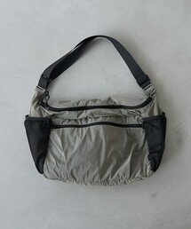 【撥水】パッカブルショルダーバッグ