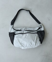 【撥水】パッカブルショルダーバッグ