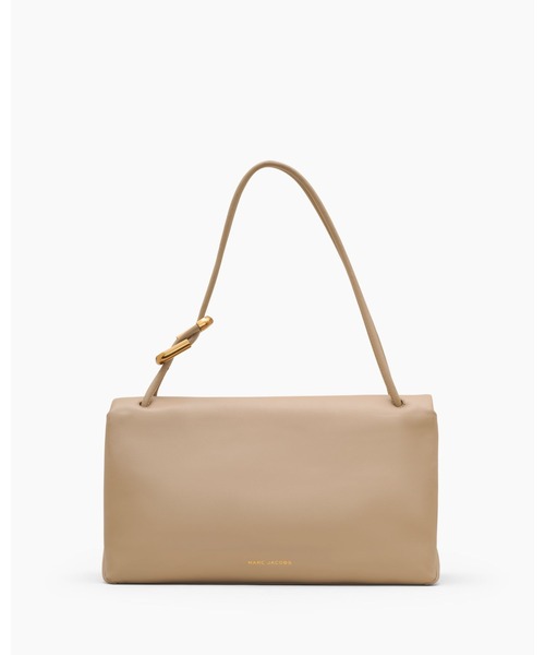 MARC JACOBS(マークジェイコブス)の「THE LARGE DUAL SHOULDER/ザ レザー デュアル ショルダー ラージ(ショルダーバッグ・レディース・キャメル・ONE SIZE)」の3枚目の写真