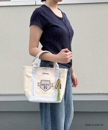 【ジョジョの奇妙な冒険×OUTDOOR PRODUCTS】スタンドモチーフトートバッグ