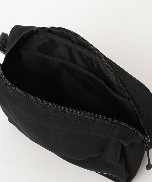 Carhartt WIP（カーハートダブリューアイピー）の「Carhartt WIP / カーハート ワークインプログレス：Detachable Backpack：A242065[WAX]（バックパック/リュック・メンズ・ブラック・FREE）」の6枚目の写真