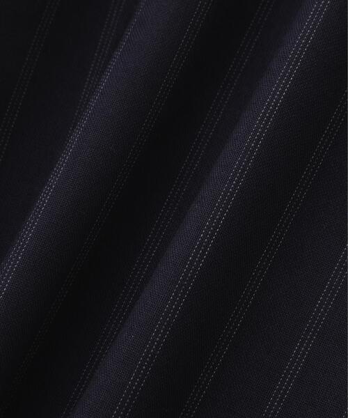 MARGARET HOWELL(マーガレットハウエル)の「WIDE STRIPE WOOL(その他パンツ・レディース・ネイビー・3/2/1)」の9枚目の写真
