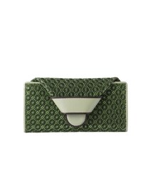 HIROKO HAYASHI | 【数量限定】GIRASOLE CIOCCOLATA（ジラソーレ チョコラータ）長財布ミニ(財布)