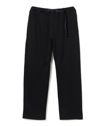 【別注】Gramicci / ボンディング ニット フリースパンツ 26FW