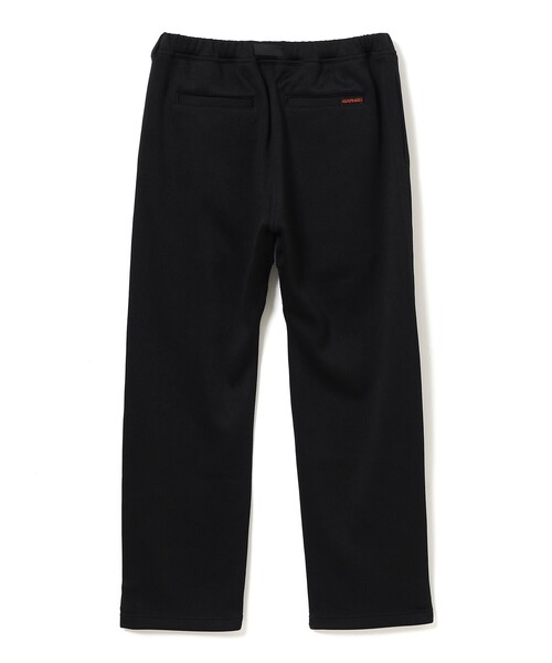 BEAMS(ビームス)の「【別注】Gramicci / ボンディング ニット フリースパンツ 26FW(その他パンツ・メンズ・ネイビー/ブラック/ヘザーグレー・X-LARGE/MEDIUM/LARGE/SMALL)」の11枚目の写真