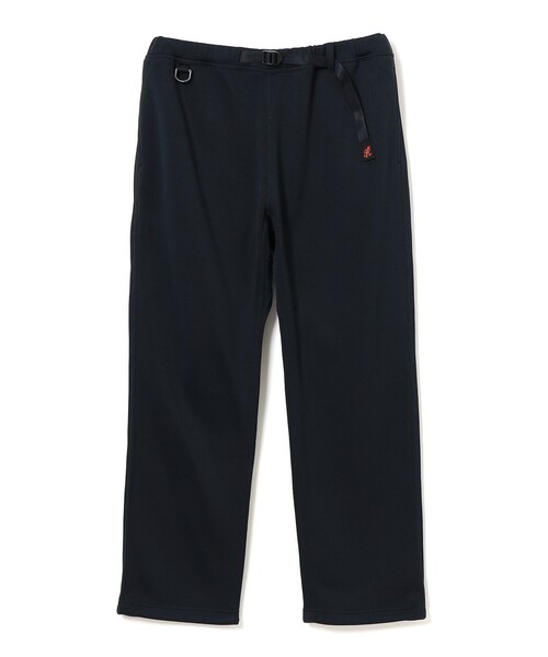 BEAMS(ビームス)の「【別注】Gramicci / ボンディング ニット フリースパンツ 26FW(その他パンツ・メンズ・ネイビー/ブラック/ヘザーグレー・X-LARGE/MEDIUM/LARGE/SMALL)」の13枚目の写真