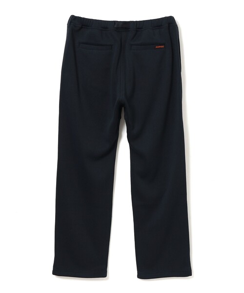 BEAMS(ビームス)の「【別注】Gramicci / ボンディング ニット フリースパンツ 26FW(その他パンツ・メンズ・ネイビー/ブラック/ヘザーグレー・X-LARGE/MEDIUM/LARGE/SMALL)」の14枚目の写真