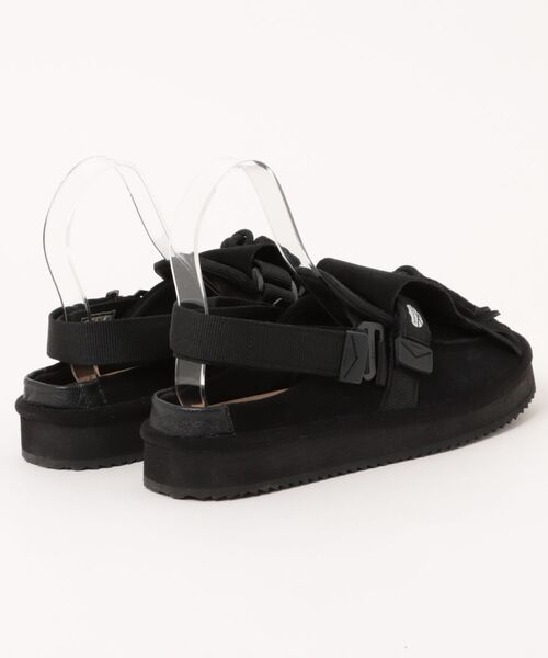 SHAKA(シャカ)の「【SHAKA】 MOC MULE TASSEL SUEDE(その他シューズ・メンズ・ブラウン/ブラック・L/M)」の4枚目の写真