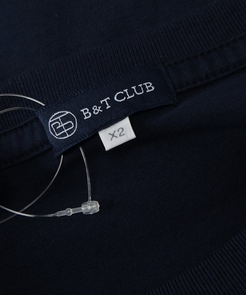 B&T CLUB(ビーティークラブ)の「Tシャツ 半袖 メンズ 大きいサイズ ROUTE66フォトプリント クルーネック カットソー B&T CLUB (ビーアンドティークラブ)(Tシャツ/カットソー・メンズ・ライトグレー/ネイビー・X2(4L~5L)/X3(6L~7L)/X1(3L~4L)/X4(8L~9L))」の22枚目の写真