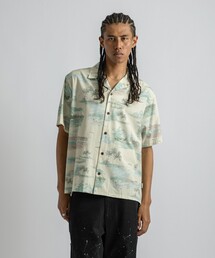 Saturdays NYC | Canty Aloha SS Shirt(シャツ/ブラウス)