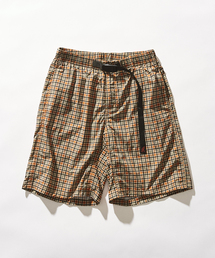 Gramicci / グラミチ CHECKERED SHELL SHORT