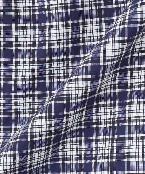 417 EDIFICE（フォーワンセブンエディフィス）の「Gramicci / グラミチ  CHECKERED SHELL SHORT（その他パンツ・メンズ・ネイビー/ラスタ・MEDIUM/LARGE/X-LARGE）」の6枚目の写真