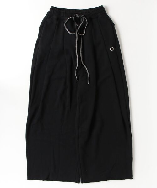 SHINYAKOZUKA(シンヤコヅカ)の「SHINYA KOZUKA/シンヤコズカ/ordinary home baggy(その他パンツ・メンズ・ブラック/グレー・S/M/XS)」の1枚目の写真