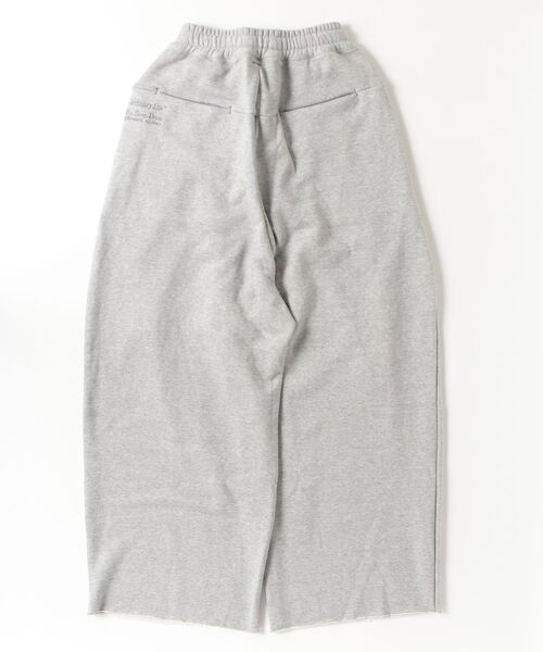 SHINYAKOZUKA(シンヤコヅカ)の「SHINYA KOZUKA/シンヤコズカ/ordinary home baggy(その他パンツ・メンズ・ブラック/グレー・S/M/XS)」の3枚目の写真