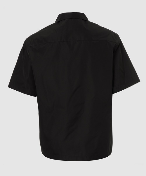 JIL SANDER(ジルサンダー)の「SHIRT 201(シャツ/ブラウス・メンズ・ブラック・46/44)」の2枚目の写真