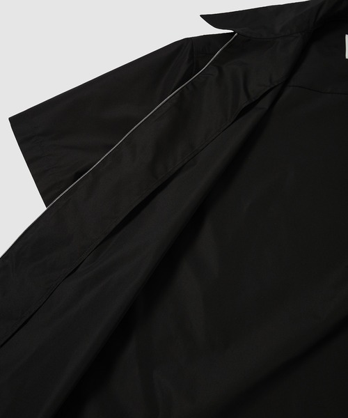 JIL SANDER(ジルサンダー)の「SHIRT 201(シャツ/ブラウス・メンズ・ブラック・46/44)」の3枚目の写真