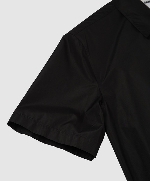 JIL SANDER(ジルサンダー)の「SHIRT 201(シャツ/ブラウス・メンズ・ブラック・46/44)」の5枚目の写真