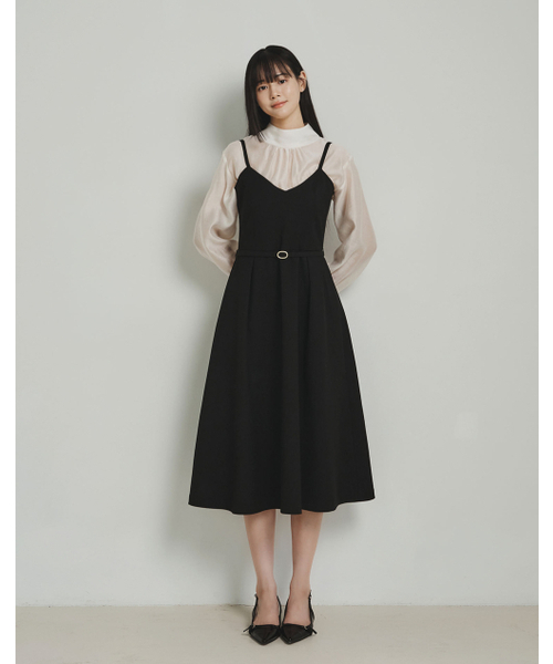 GIEMAR（ジエマル）の「ビスチェドレス ブラック（ワンピース・レディース・その他・SMALL/MEDIUM）」の6枚目の写真