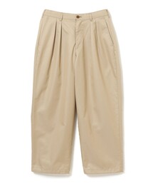 BEAMS | シャンブレー チノパンツ(その他パンツ)