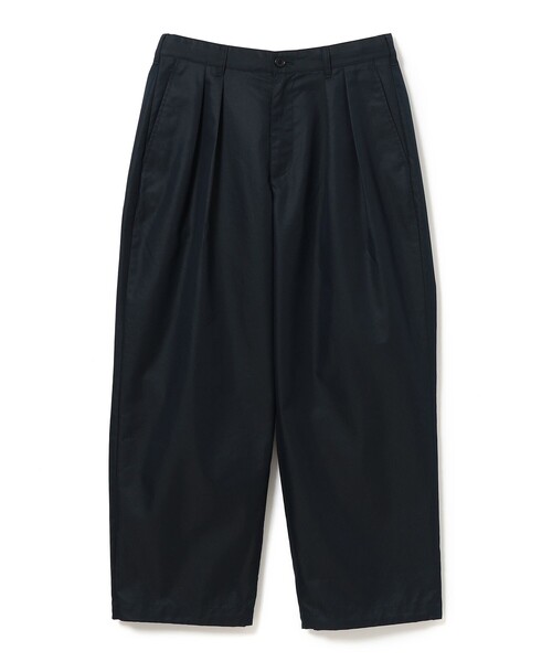 BEAMS(ビームス)の「シャンブレー チノパンツ(その他パンツ・メンズ・ネイビー/ベージュ・S/M/L/XL)」の9枚目の写真