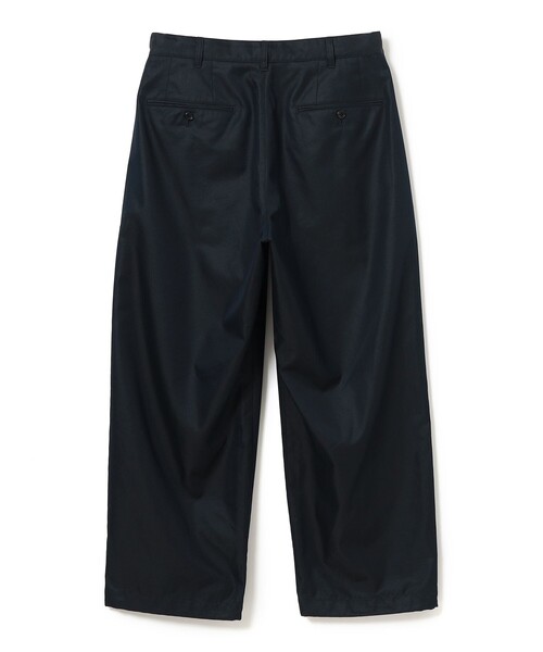 BEAMS(ビームス)の「シャンブレー チノパンツ(その他パンツ・メンズ・ネイビー/ベージュ・S/M/L/XL)」の10枚目の写真