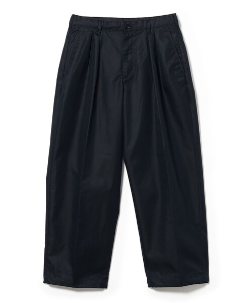 BEAMS(ビームス)の「シャンブレー チノパンツ(その他パンツ・メンズ・ネイビー/ベージュ・S/M/L/XL)」の16枚目の写真