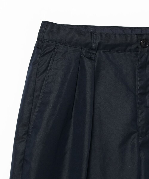 BEAMS(ビームス)の「シャンブレー チノパンツ(その他パンツ・メンズ・ネイビー/ベージュ・S/M/L/XL)」の17枚目の写真