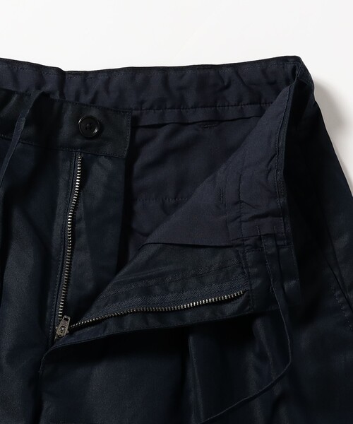 BEAMS(ビームス)の「シャンブレー チノパンツ(その他パンツ・メンズ・ネイビー/ベージュ・S/M/L/XL)」の18枚目の写真