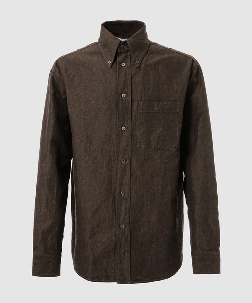 LEMAIRE（ルメール）の「Lemaire/ルメール/OVERSHIRT/オーバーシャツ